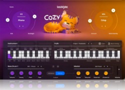 Ujam Beatmaker - Cozy | LoFi Hip Hop (Latest)